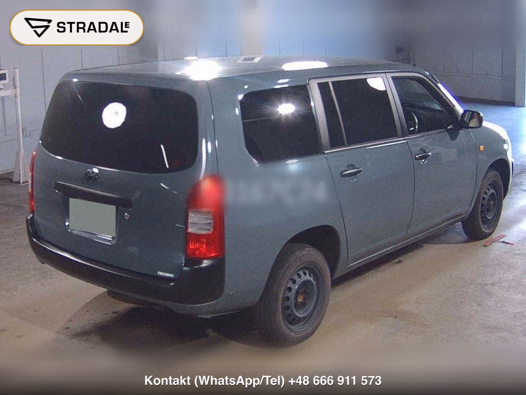 TOYOTA PROBOX VAN DX COMFORT PACKAGE, miniaturka 6