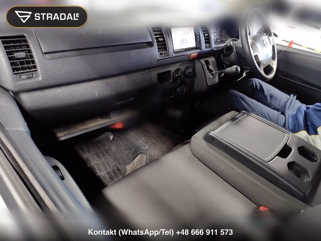 TOYOTA HIACE VAN 5D DX, miniaturka 7