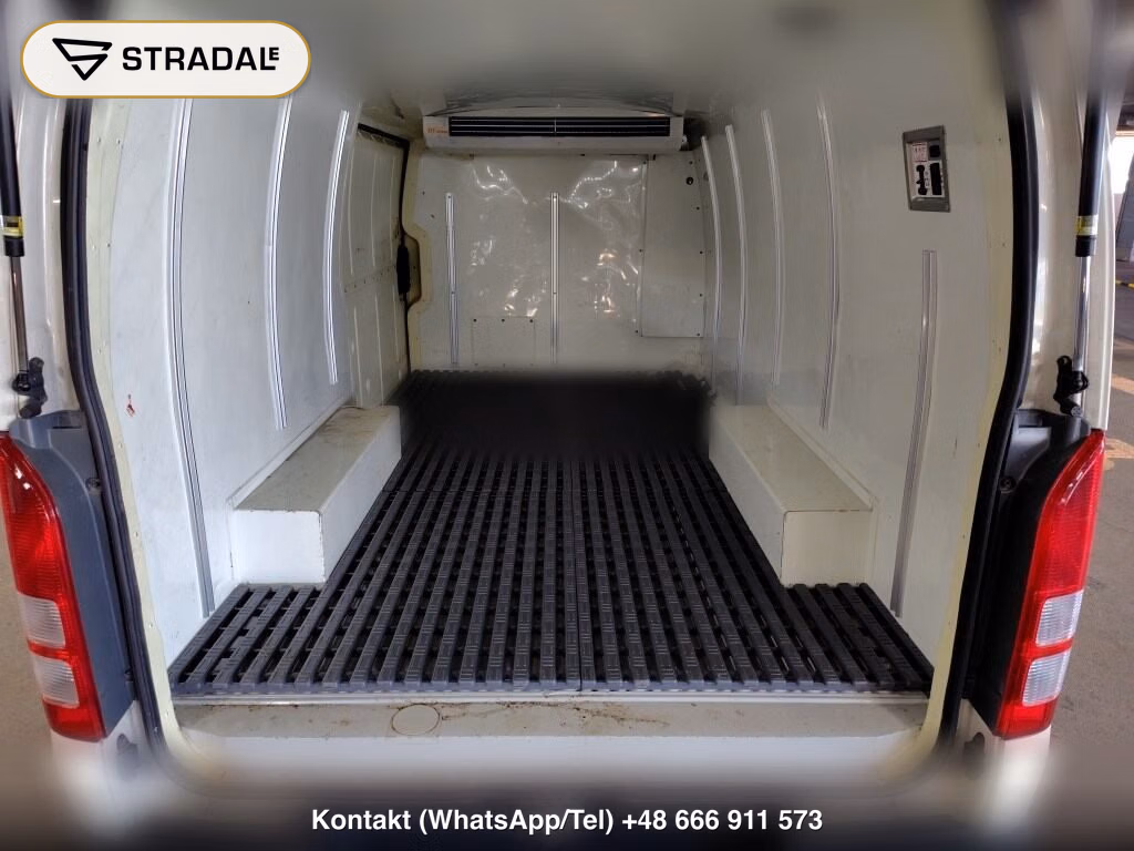 TOYOTA HIACE VAN 4D FREEZING REFRIGERATOR, miniaturka 4