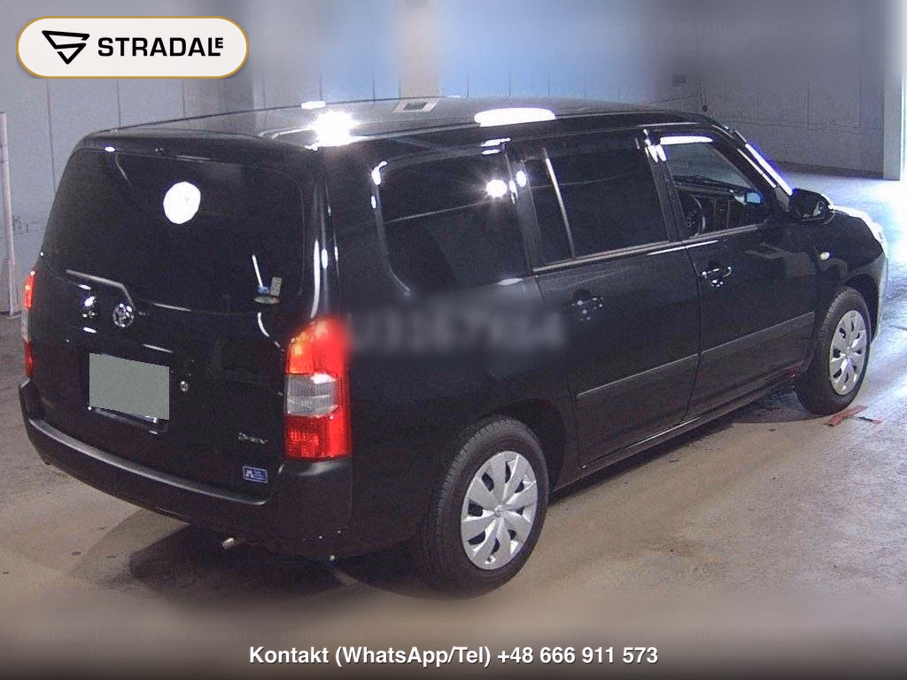 TOYOTA PROBOX HYBRID F, miniaturka 6
