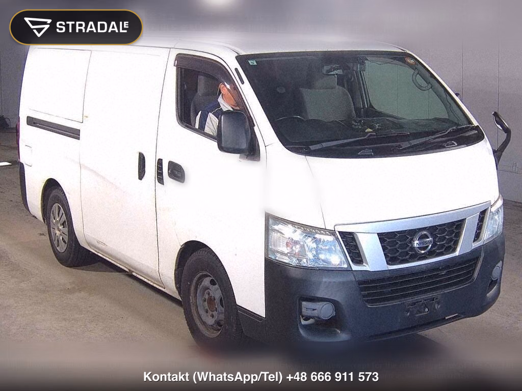 NISSAN NV350CARAVAN VAN 5D LONG DX, miniaturka 2