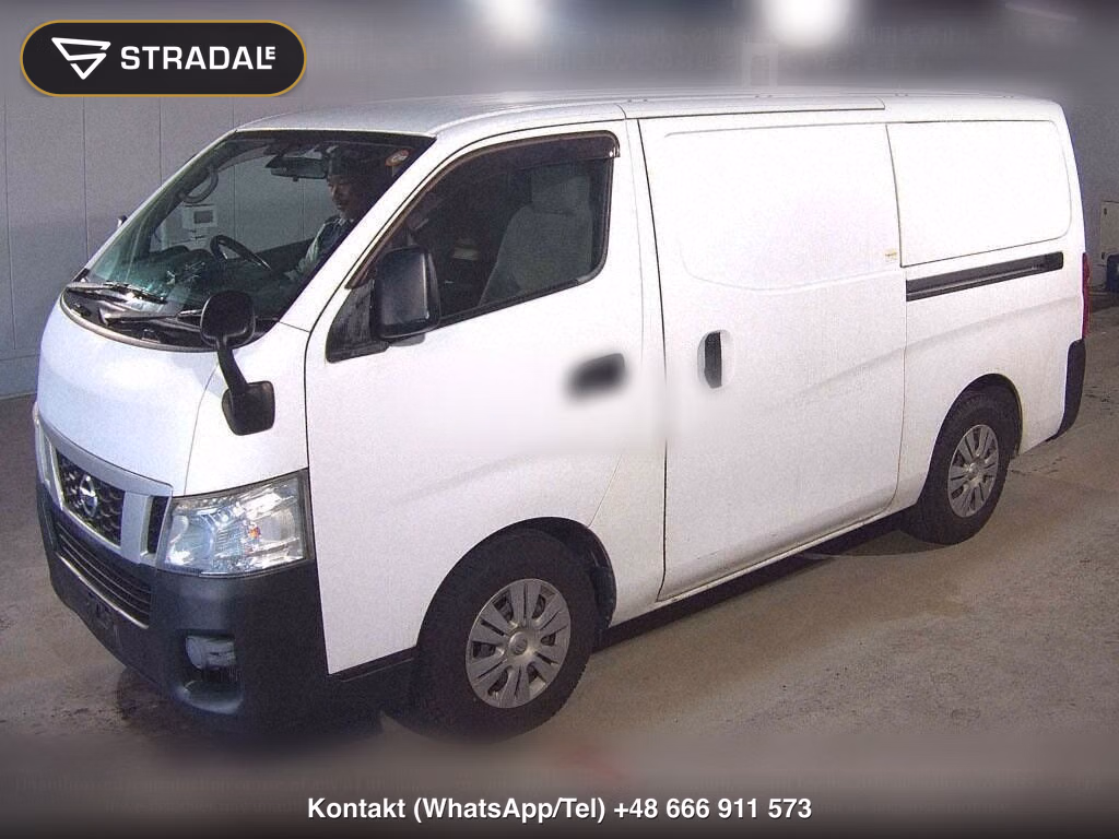 NISSAN NV350CARAVAN VAN 5D LONG DX, miniaturka 5