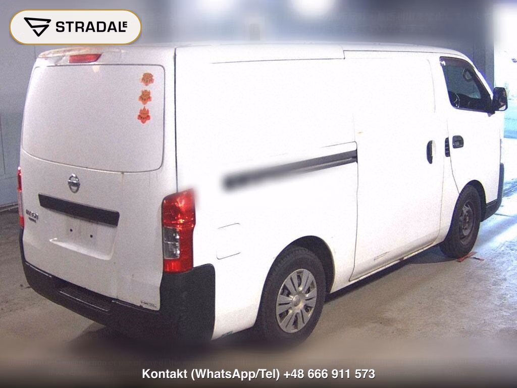 NISSAN NV350CARAVAN VAN 5D LONG DX, miniaturka 6