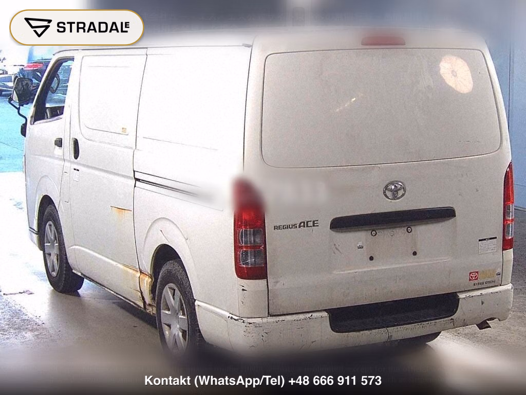 TOYOTA REGIUS ACE VAN 4D, miniaturka 3