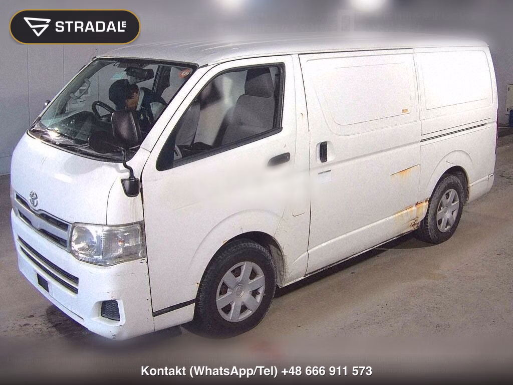 TOYOTA REGIUS ACE VAN 4D, miniaturka 5