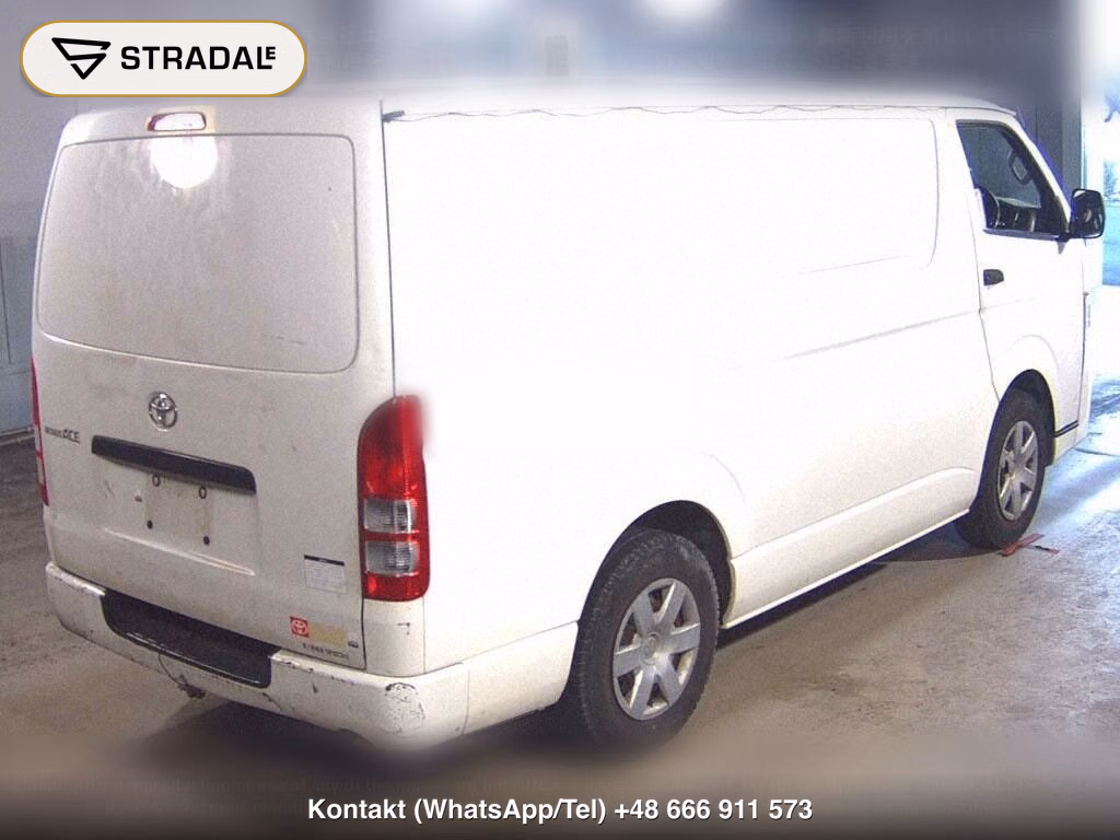 TOYOTA REGIUS ACE VAN 4D, miniaturka 6