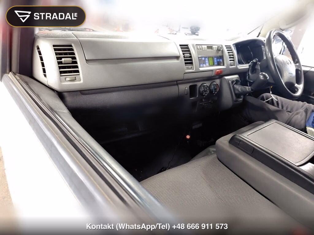 TOYOTA REGIUS ACE VAN 4D, miniaturka 7