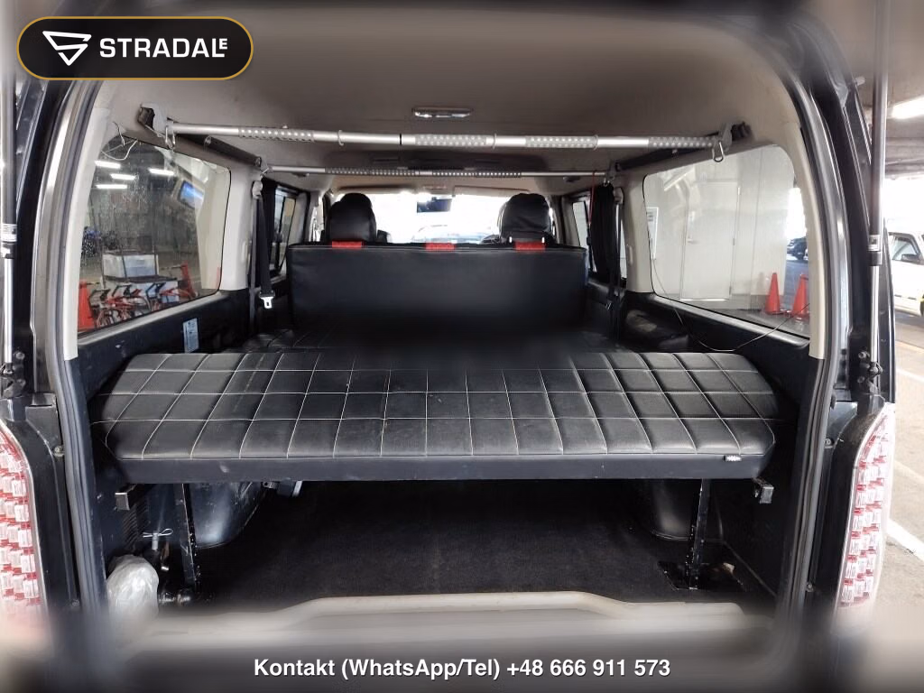 TOYOTA HIACE VAN 5D LONG SUPER GL, miniaturka 4