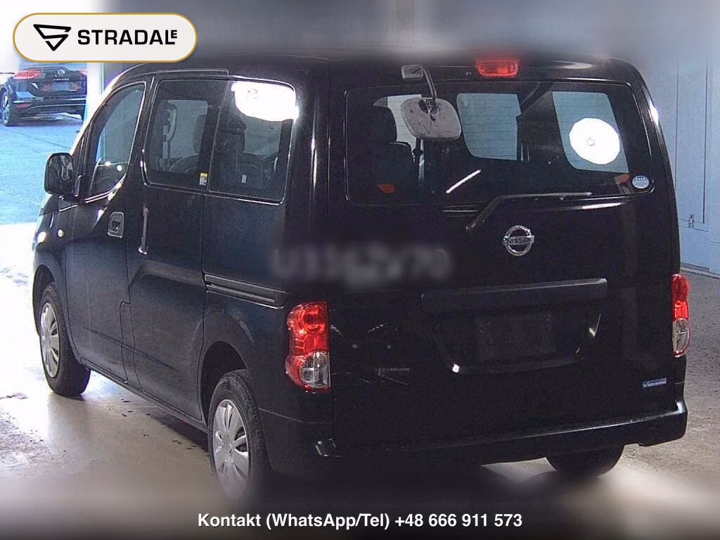 NISSAN NV200 VANETTE VAN GX, miniaturka 3