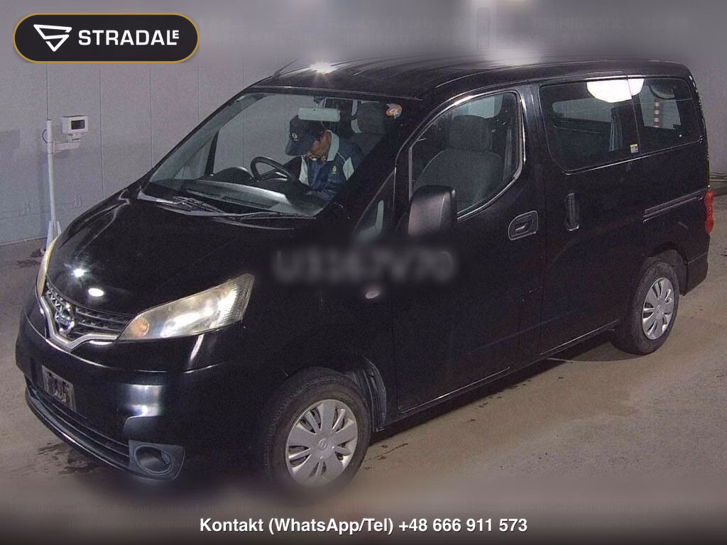 NISSAN NV200 VANETTE VAN GX, miniaturka 5