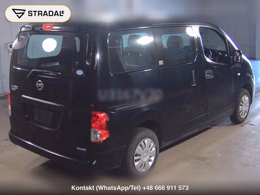 NISSAN NV200 VANETTE VAN GX, miniaturka 6