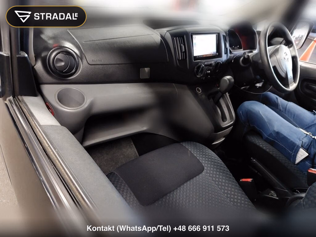 NISSAN NV200 VANETTE VAN GX, miniaturka 7