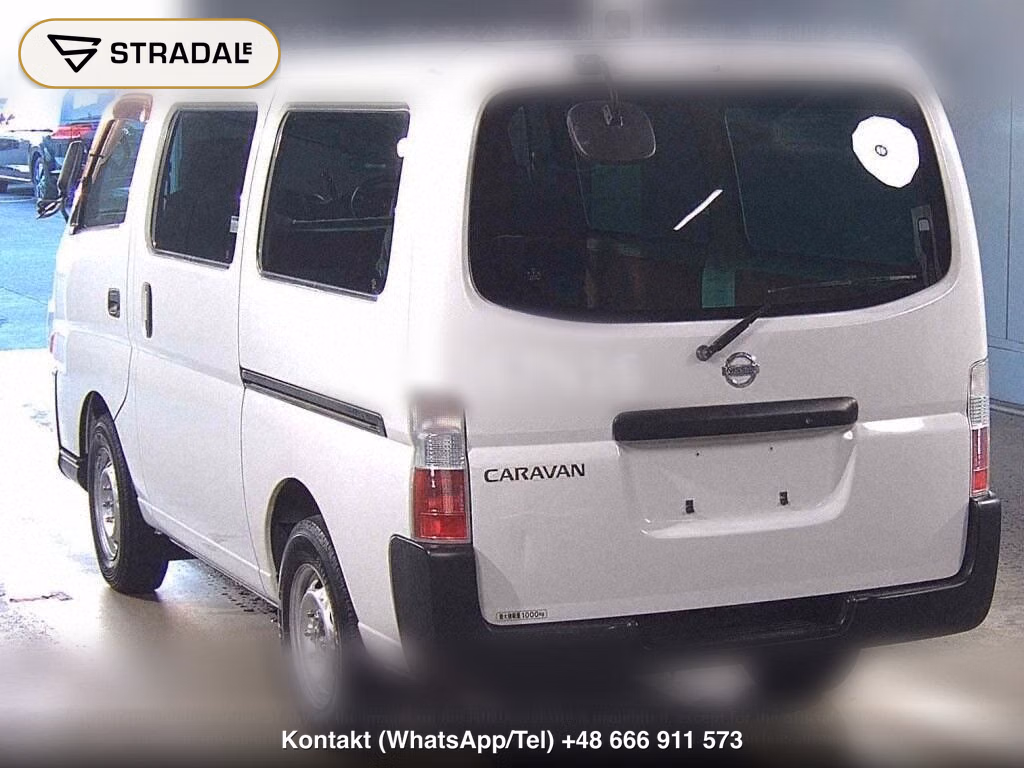 NISSAN CARAVAN 5D 4WD LONG DX, miniaturka 3