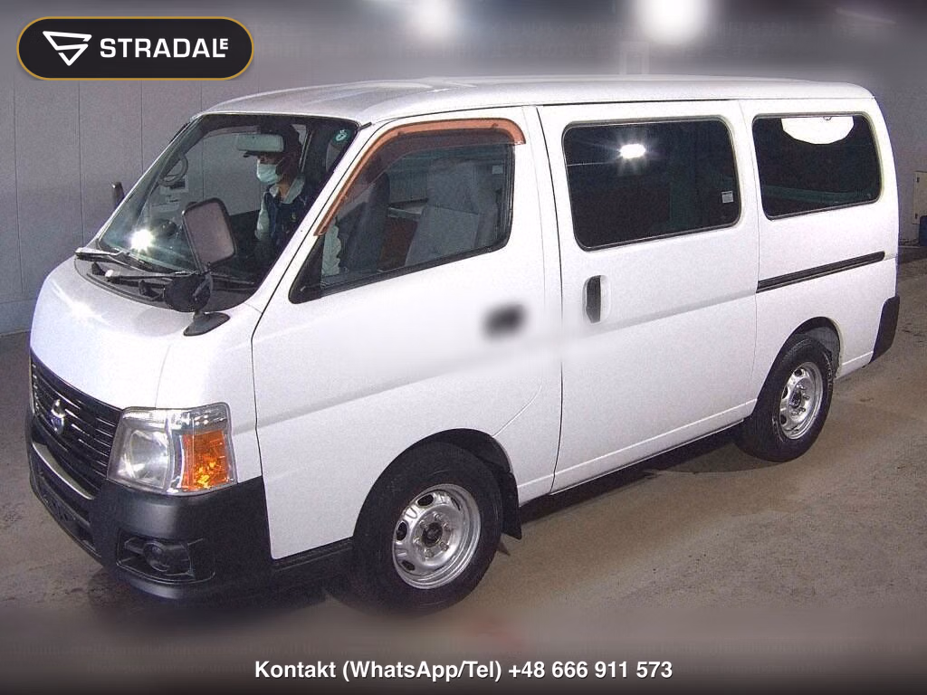 NISSAN CARAVAN 5D 4WD LONG DX, miniaturka 5