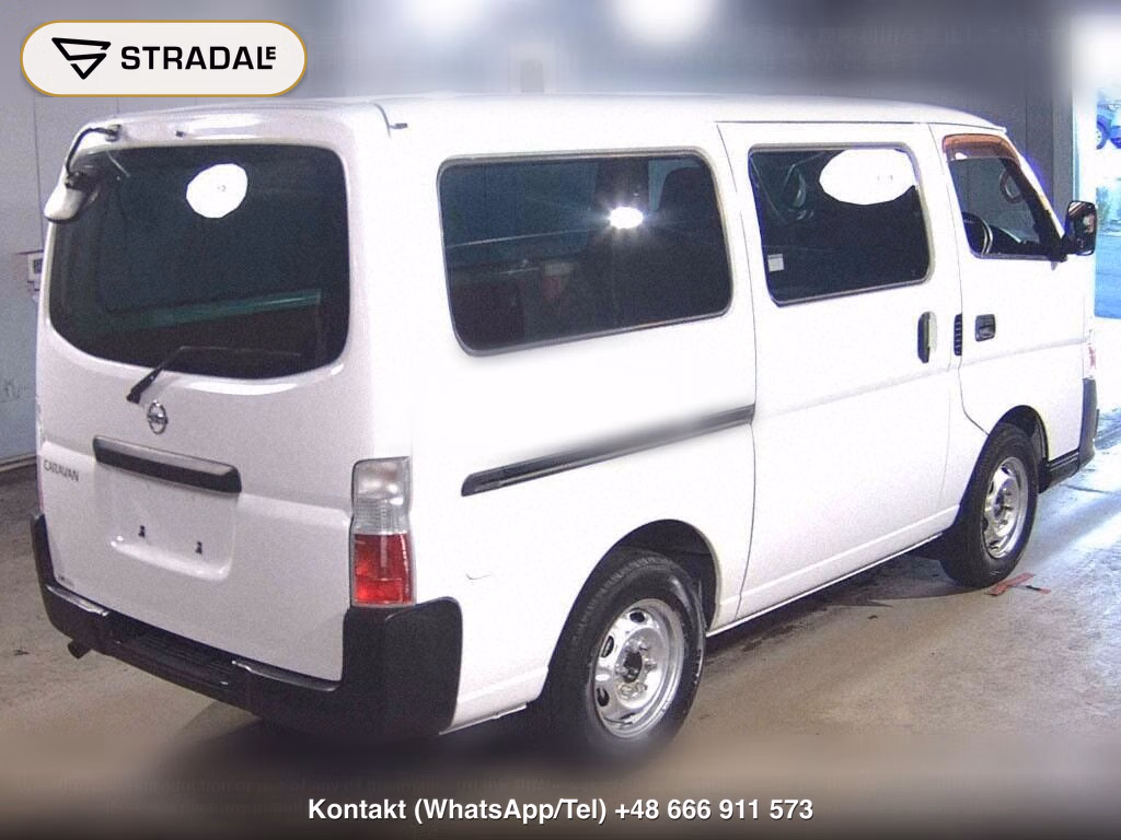 NISSAN CARAVAN 5D 4WD LONG DX, miniaturka 6
