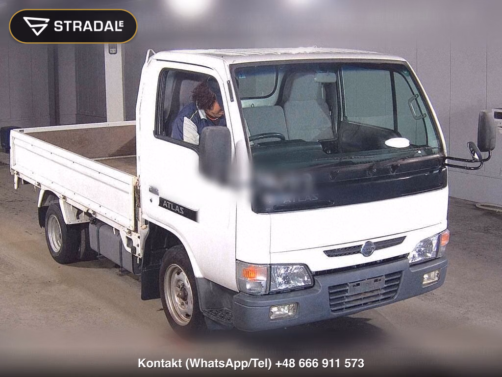 NISSAN ATLAS TRUCK OTHERS, miniaturka 2