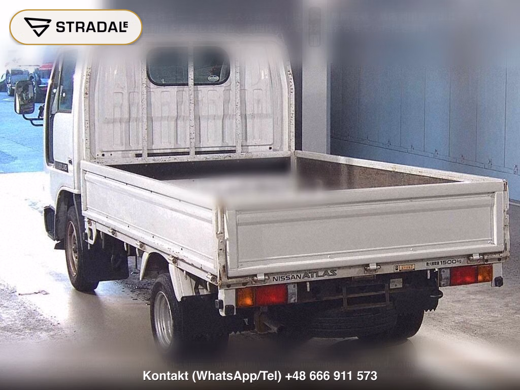 NISSAN ATLAS TRUCK OTHERS, miniaturka 3