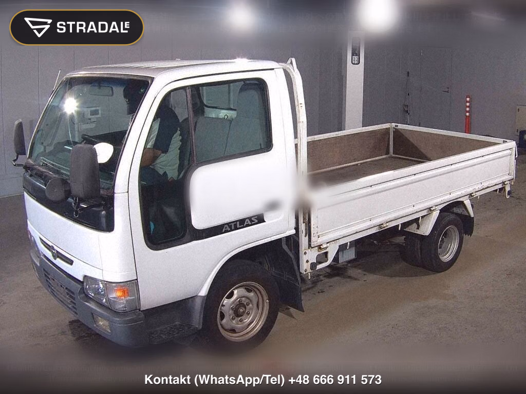 NISSAN ATLAS TRUCK OTHERS, miniaturka 5