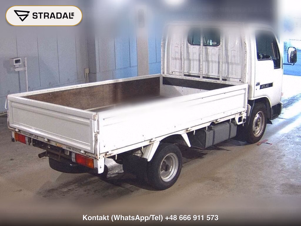 NISSAN ATLAS TRUCK OTHERS, miniaturka 6