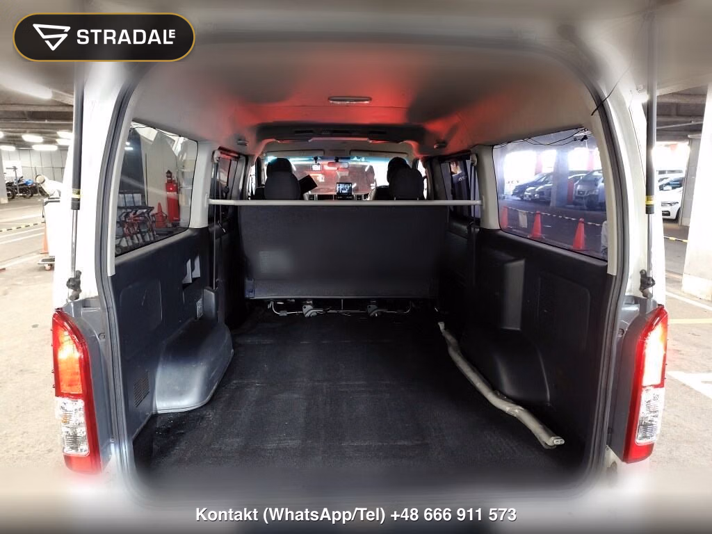 TOYOTA REGIUS ACE VAN 5D LONG SUPER GL, miniaturka 4
