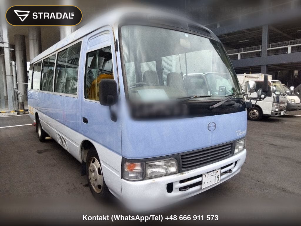 HINO LIESSE Ⅱ 2D GX TURBO, miniaturka 2