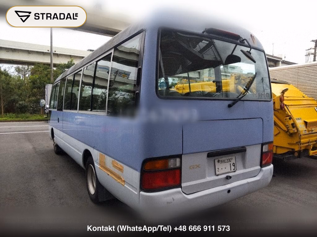 HINO LIESSE Ⅱ 2D GX TURBO, miniaturka 3