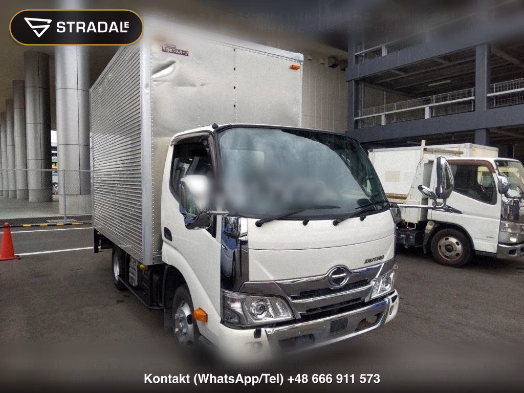 HINO DUTRO 2D OTHERS, miniaturka 2