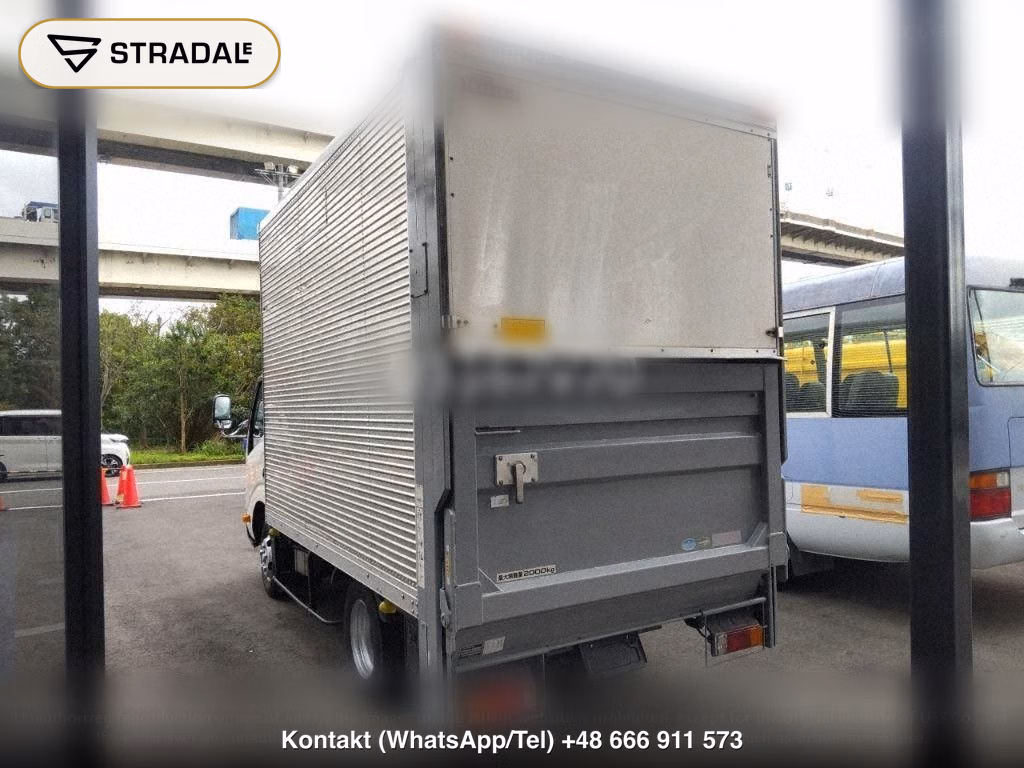 HINO DUTRO 2D OTHERS, miniaturka 3
