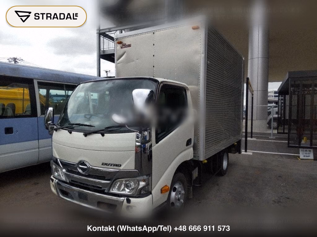 HINO DUTRO 2D OTHERS, miniaturka 5