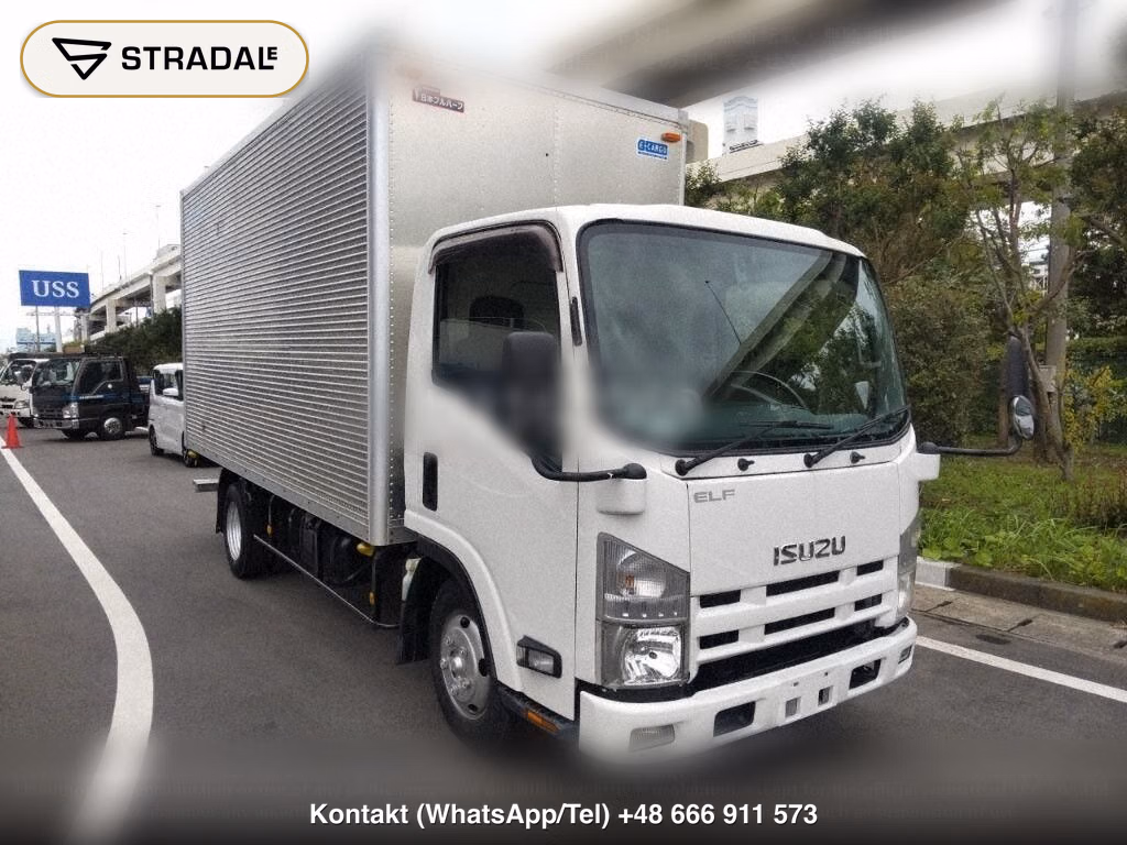 ISUZU ELF TRUCK 2D OTHERS, miniaturka 2