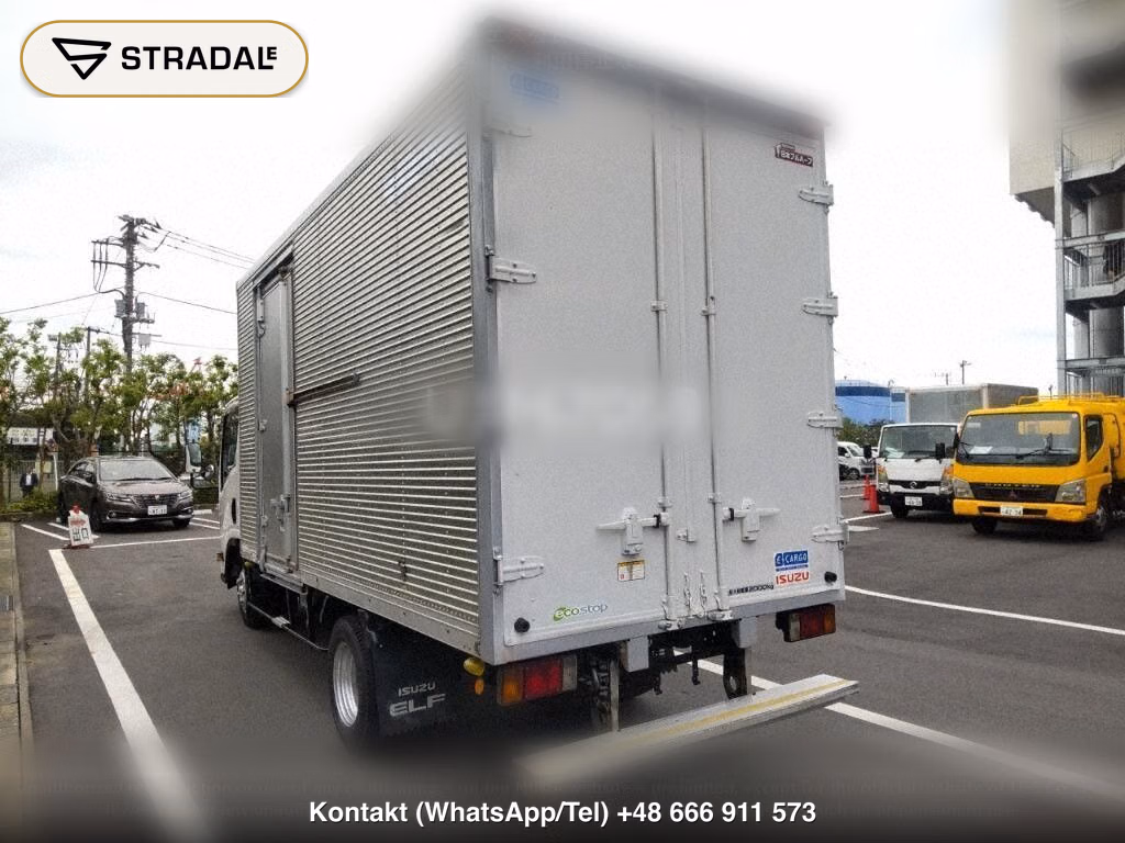ISUZU ELF TRUCK 2D OTHERS, miniaturka 3