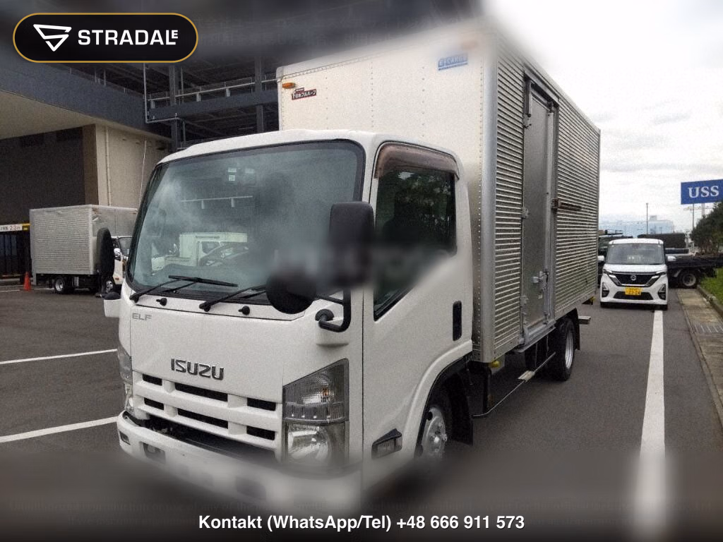 ISUZU ELF TRUCK 2D OTHERS, miniaturka 5