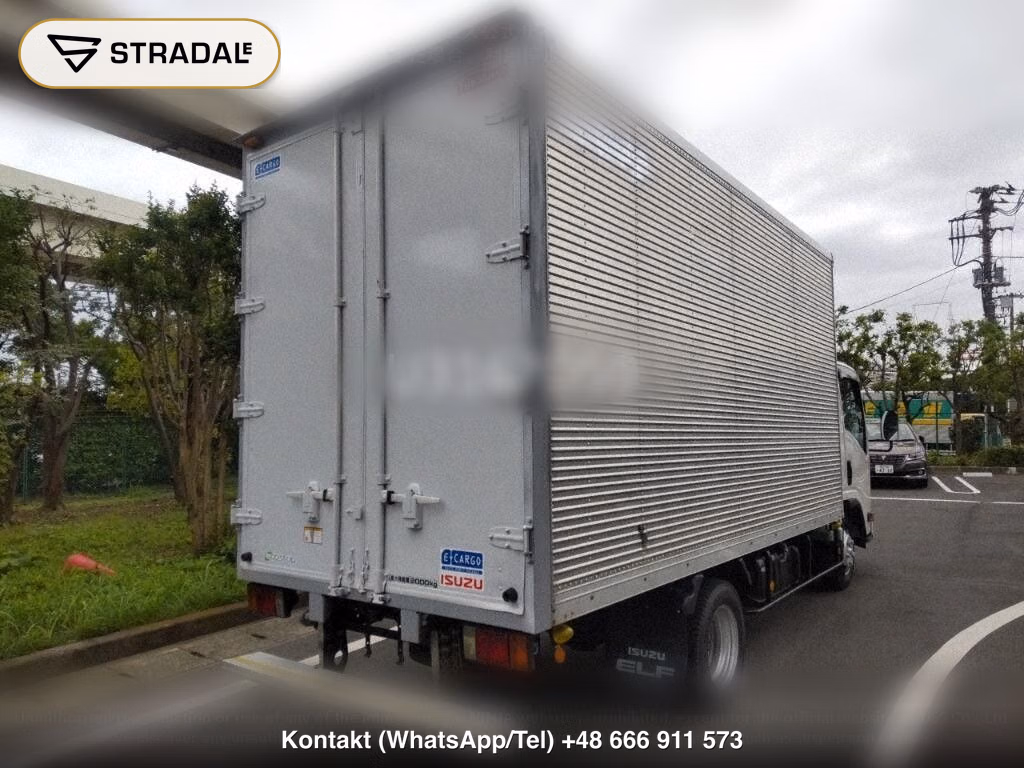 ISUZU ELF TRUCK 2D OTHERS, miniaturka 6