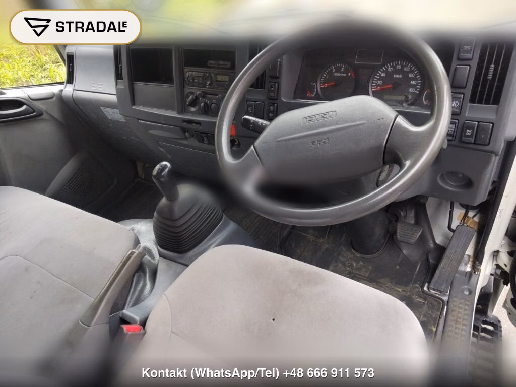 ISUZU ELF TRUCK 2D OTHERS, miniaturka 7