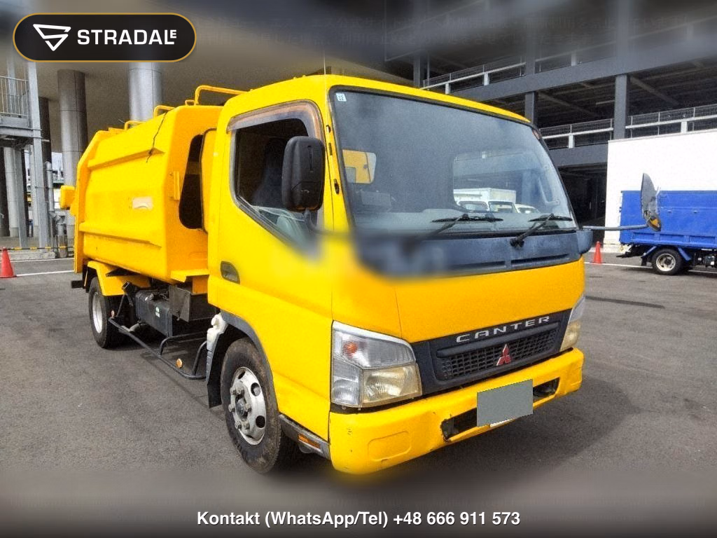 MITSUBISHI FUSO CANTER 2D OTHERS, miniaturka 2