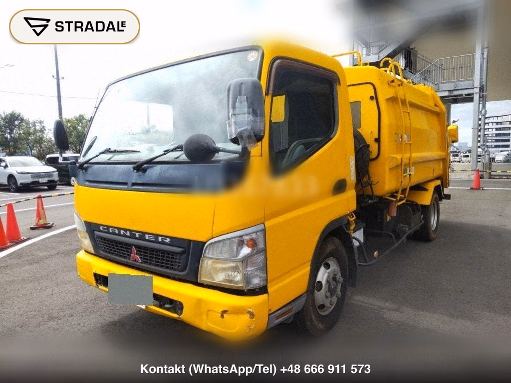 MITSUBISHI FUSO CANTER 2D OTHERS, miniaturka 5