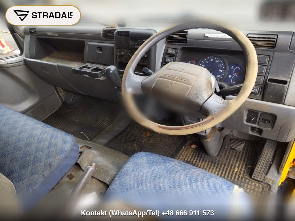 MITSUBISHI FUSO CANTER 2D OTHERS, miniaturka 7