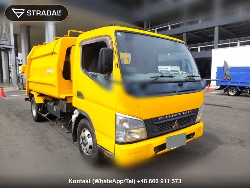 MITSUBISHI FUSO CANTER 2D OTHERS 2006, aukcja z Japonii, zdjęcie 1