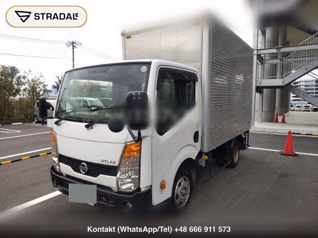 NISSAN ATLAS TRUCK 2D OTHERS, miniaturka 5