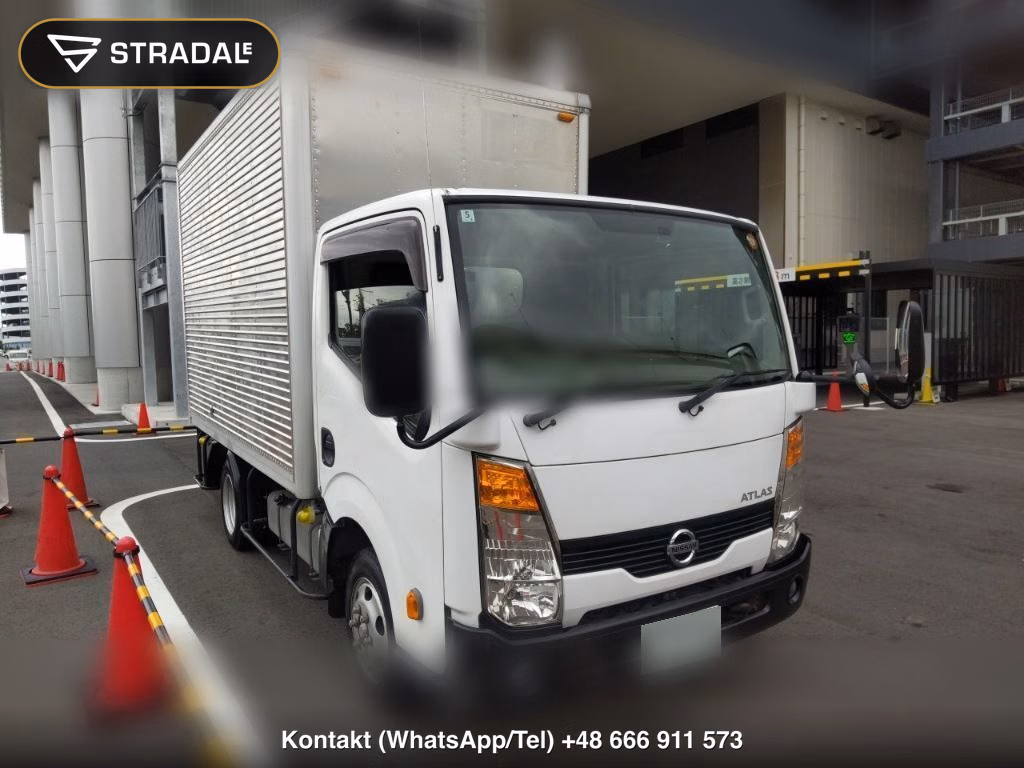 NISSAN ATLAS TRUCK 2D OTHERS 2014, aukcja z Japonii, zdjęcie 1
