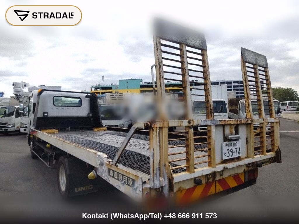 ISUZU ELF TRUCK 2D OTHERS, miniaturka 3