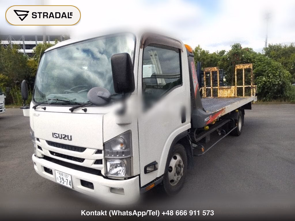 ISUZU ELF TRUCK 2D OTHERS, miniaturka 5