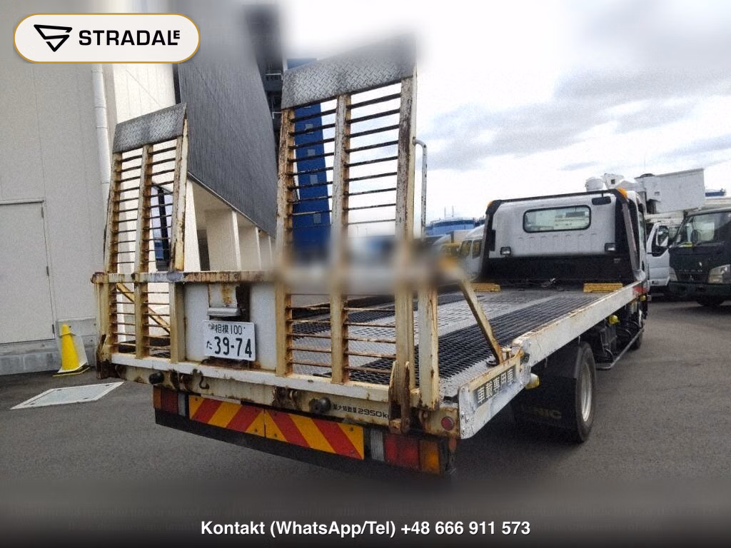 ISUZU ELF TRUCK 2D OTHERS, miniaturka 6