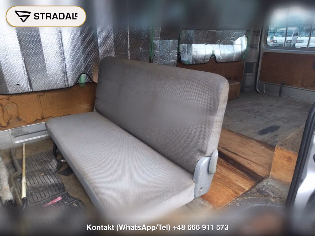 TOYOTA HIACE VAN 4D S LONG DX, miniaturka 4