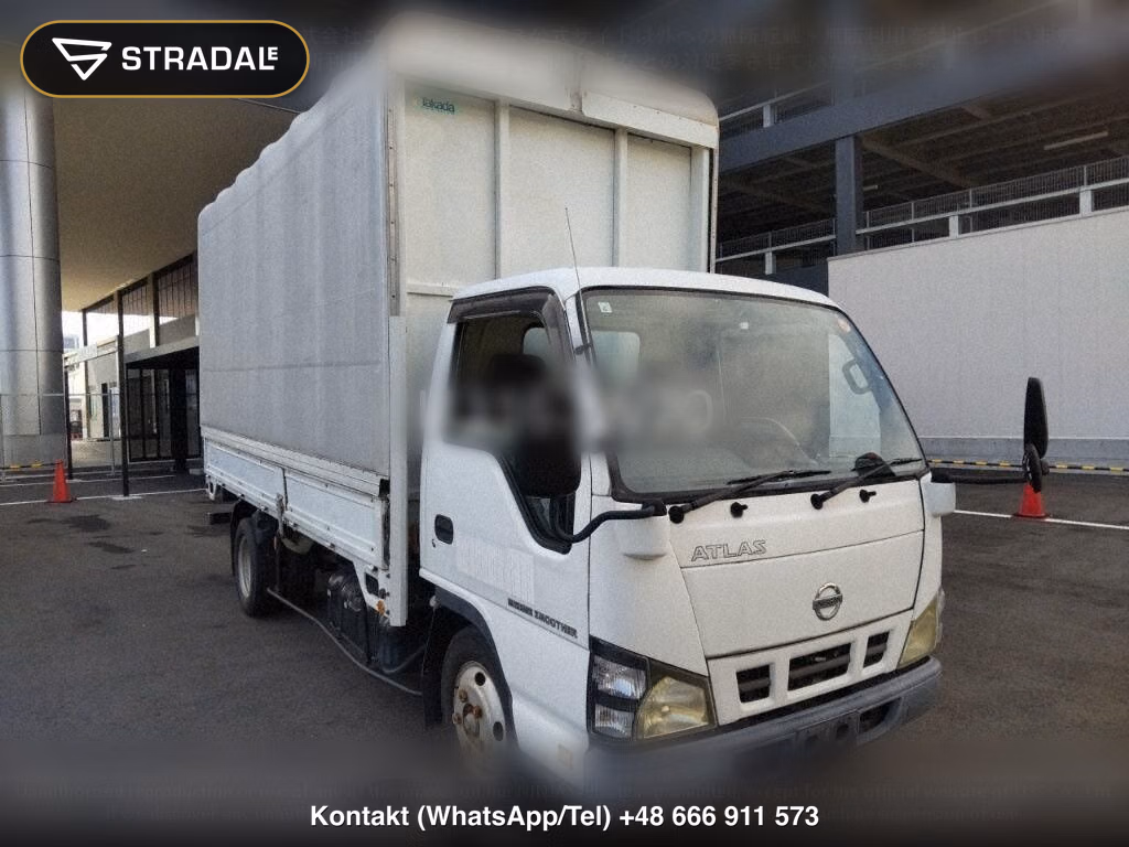 NISSAN ATLAS TRUCK 2D OTHERS, miniaturka 2