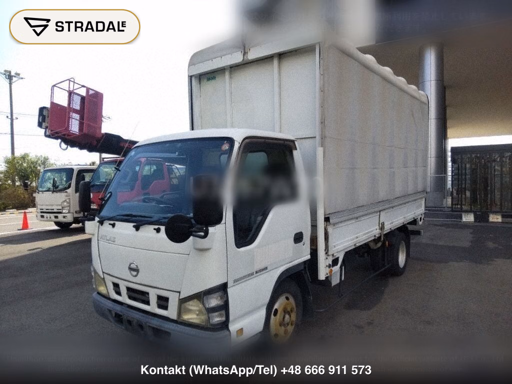 NISSAN ATLAS TRUCK 2D OTHERS, miniaturka 5