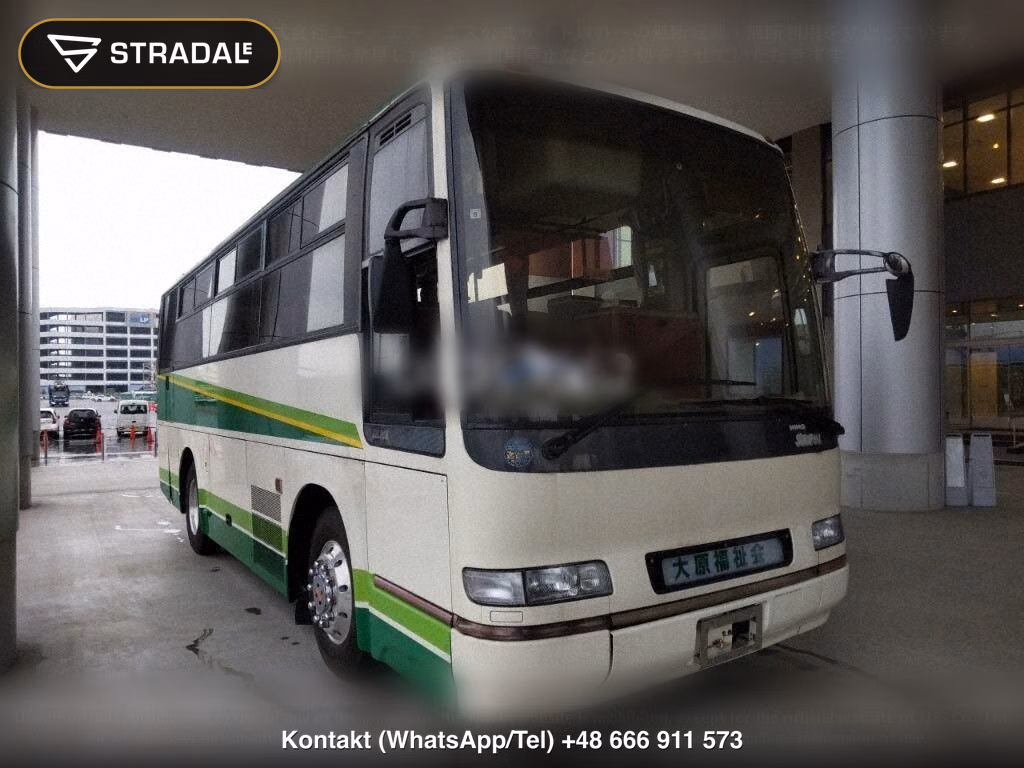 HINO SELEGA, miniaturka 2