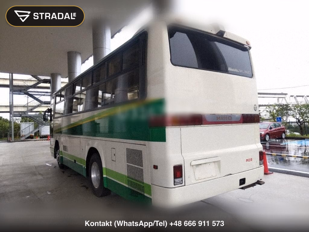 HINO SELEGA, miniaturka 3