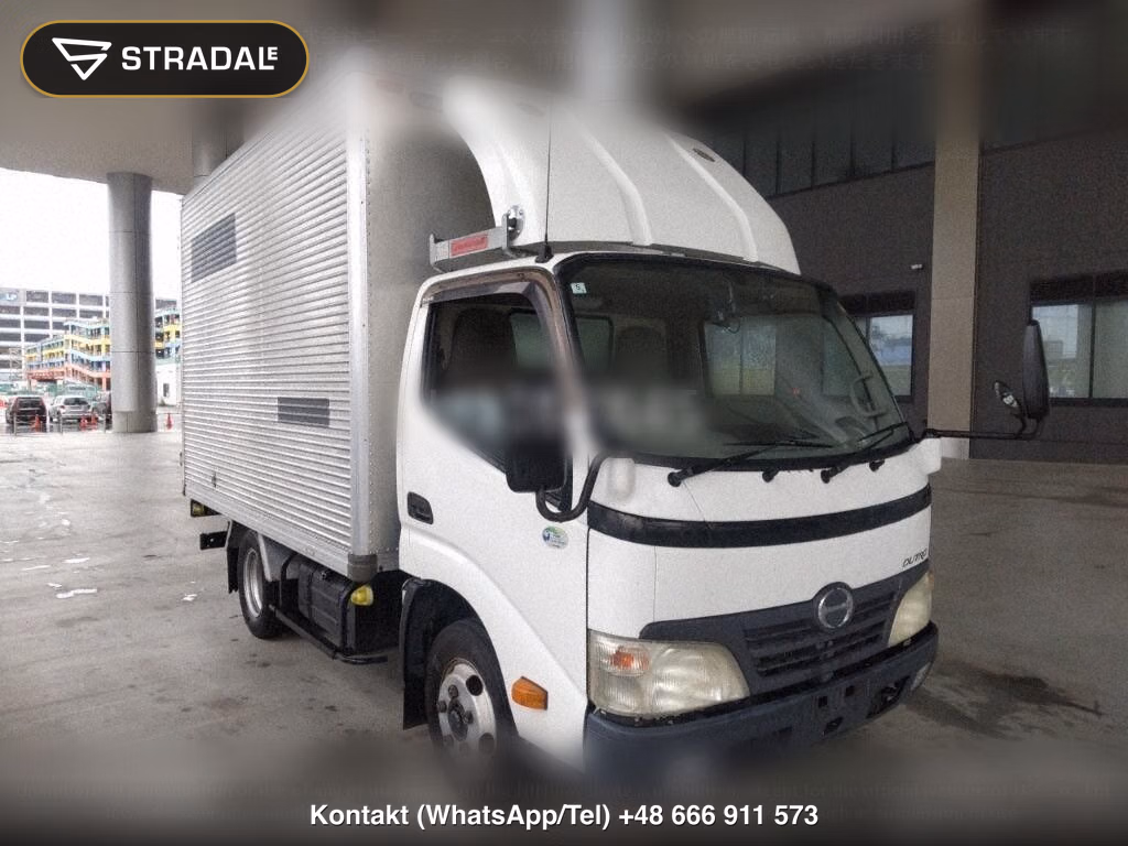 HINO DUTRO 2D, miniaturka 2