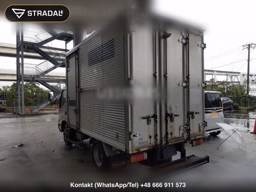 HINO DUTRO 2D, miniaturka 3